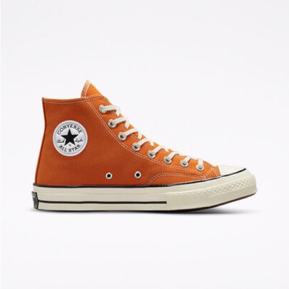 Rust Chuck 70’s